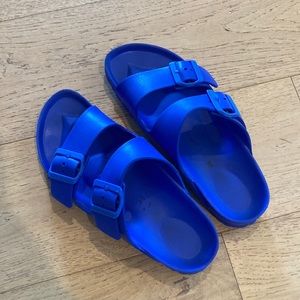 Birkenstock Eva Sandals size 38